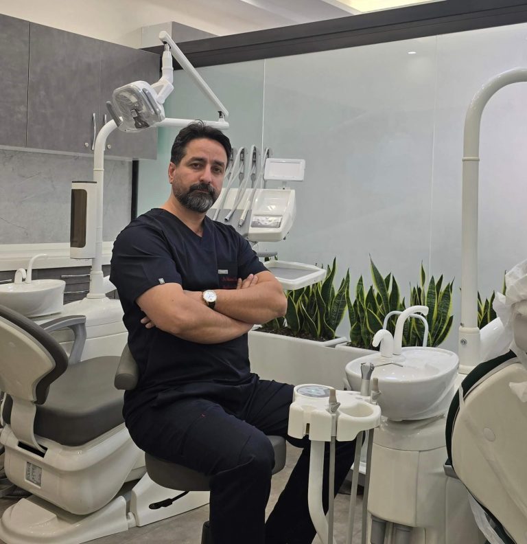 دکتر مسعود ترک زاده